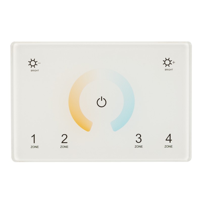 Usmart Panel UT12(IT) (White) CCT ������������ ��������� ������ DMX + RF 2.4 ���