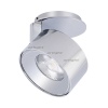   PLURIO-LAMP-R77-9W Warm3000 (CHR, 36 deg, 2-2, 38V, 200mA) (Arlight, )