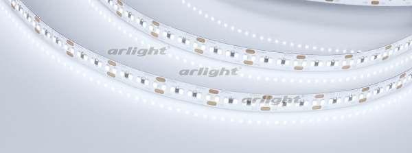 Лента MICROLED-5000 24V White6000 8mm (2216, 300 LED/m, LUX) (Arlight, 8 Вт/м, IP20)