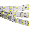 Лента RT 2-5000 36V Warm 2x2 (5060, 600 LED, LUX) (Arlight, 26 Вт/м, IP20)