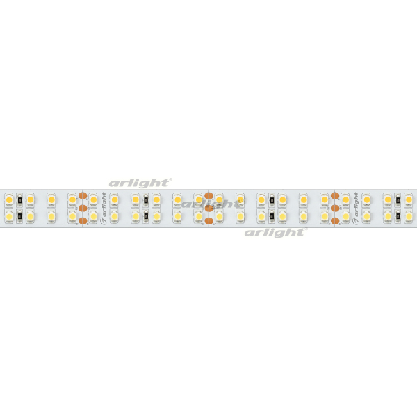 Лента RT 2-5000 24V White-MIX 2x2 (3528, 1200 LED, LUX) (Arlight, 19.2 Вт/м, IP20)