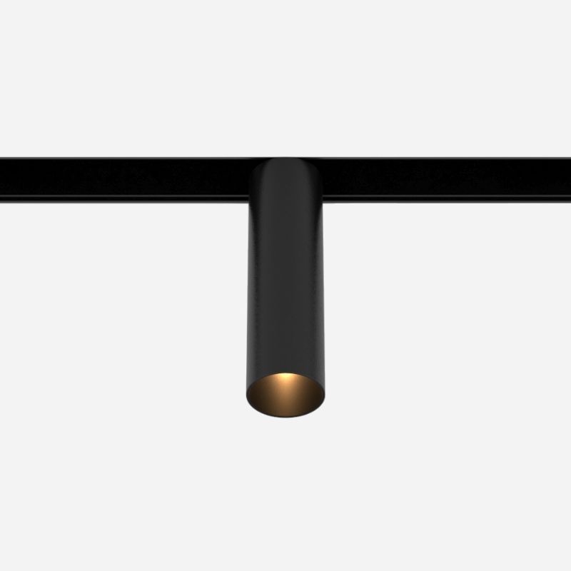 DALI cветильник трековый ULIGHT Not Spot28 6W 3000К black