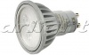 Светодиодная лампа Best GU10 3XP1-4.5W-DIMM White 220V (Arlight, MR16)