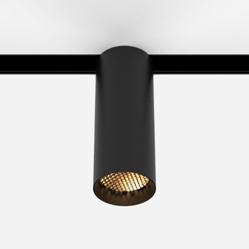DALI cветильник трековый ULIGHT Not Spot50 11W 3000K black