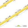 Ustrip LED480-COB-W30-24V-5W-8mm-FC-IP65H -   COB-IP65H