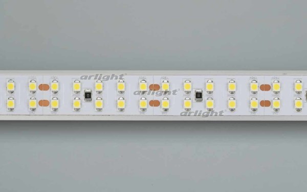Лента RT 2-5000 36V White6000 2x2 (3528, 1200 LED, LUX) (Arlight, 19.2 Вт/м, IP20)