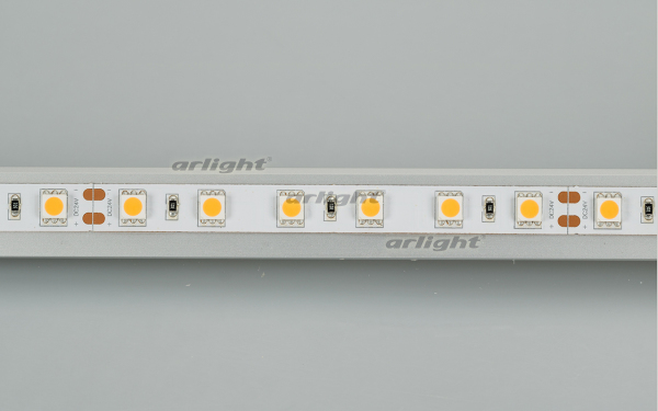 Лента CC-5000 3A White 2X (5060, 300 LED, EXP) (Arlight, 12 Вт/м, IP20)