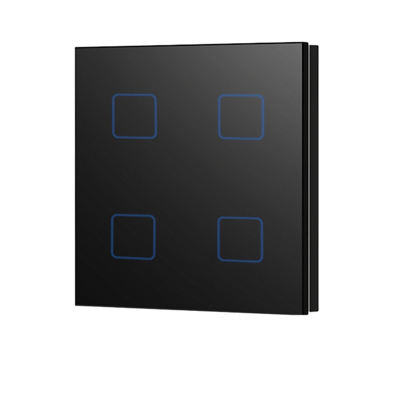 Usmart UTS4-D (black) Панель управления диммерами DIM DALI Master 1/4 адреса
