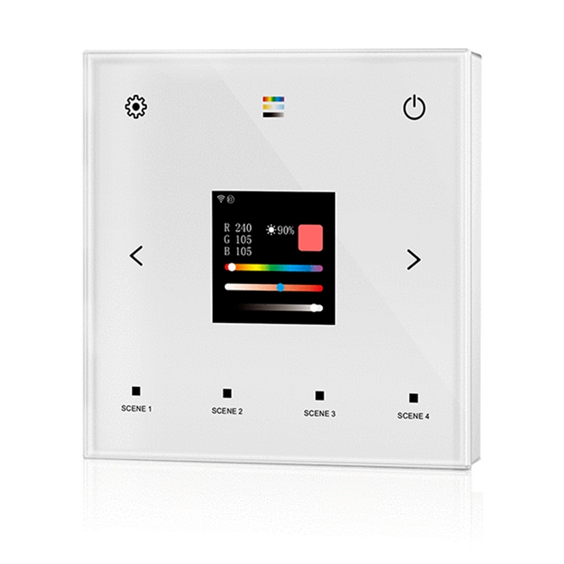 Usmart UTPS-D-WT (white) ��������� ������ Wi-Fi � RF DALI Master (�����)