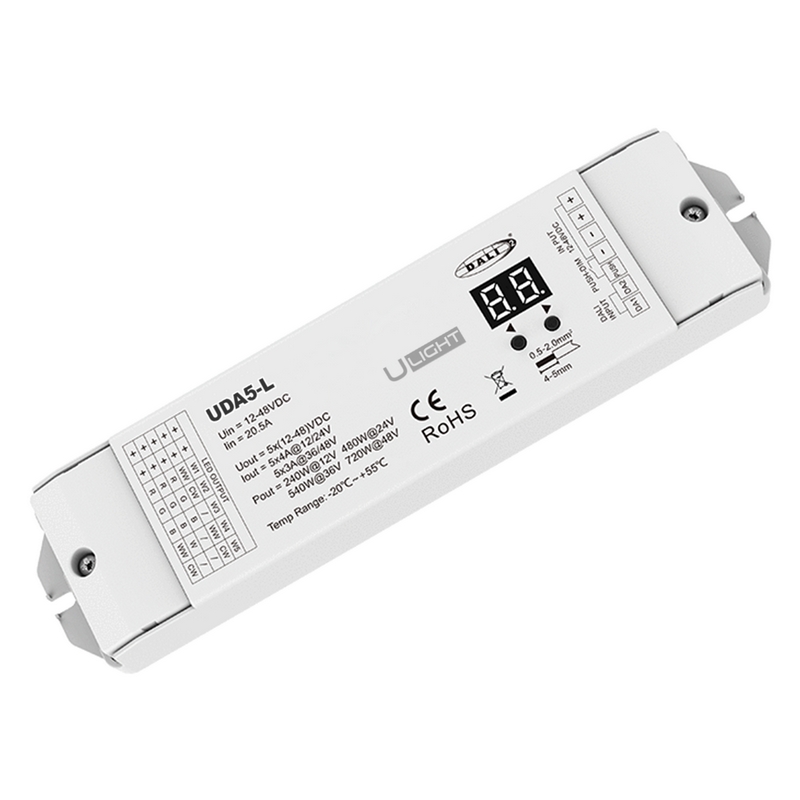 Usmart UDA5-L  1/5   DALI