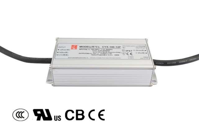 Upower UCYX-35W-P-24V -    IP67 24 35