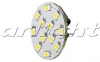 Светодиодная лампа AR-G4BP-12E30-12VDC White (Arlight, Открытый)