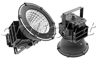 Светодиодный прожектор AHB-200W-60BI White (ANR, -)