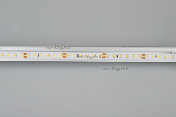 Лента RT 2-5000 24V SUN Day4000 2x (2835, 120 LED/m, LUX) (Arlight, 14.4 Вт/м, IP20)