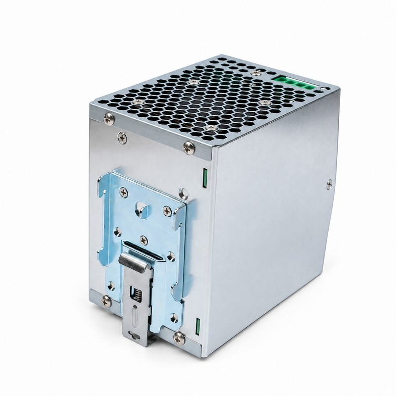 Upower UNDR-480W-24V Блок питания 24В на DIN рейку
