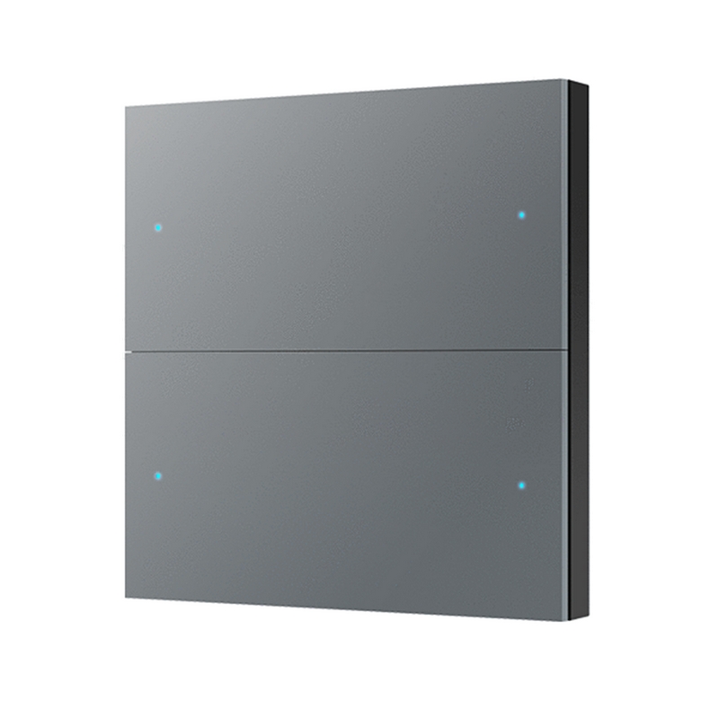 Usmart UPK4-DB - DALI Панель настенных выключателей с 4 кнопками