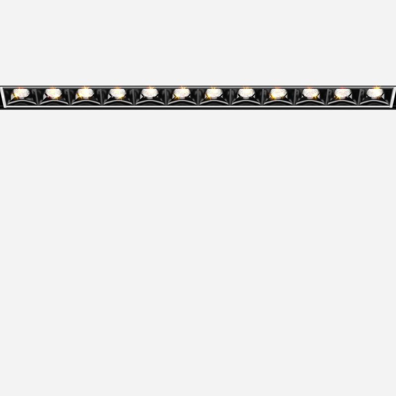 Трековый DALI cветильник ULIGHT Dot-C 12W 3000K white