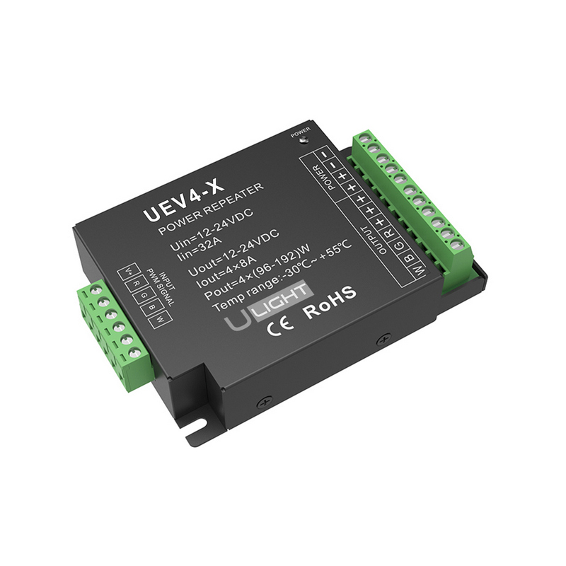 Usmart Repeater UEV4-X Усилитель для led ленты RGB+W