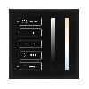 Usmart UTL4-2D (black)       DIM/CCT DALI Master 1/4 