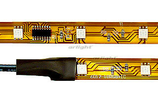 Лента SPI-5000E 12V RGB (BT-5060, 150 LED) (Arlight, Закрытый)