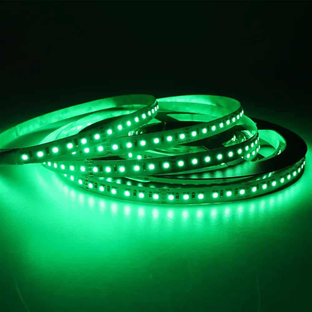 Светодиодная RGB лента Ustrip LED120-3838-RGB-24V-12W-8mm многоцветная