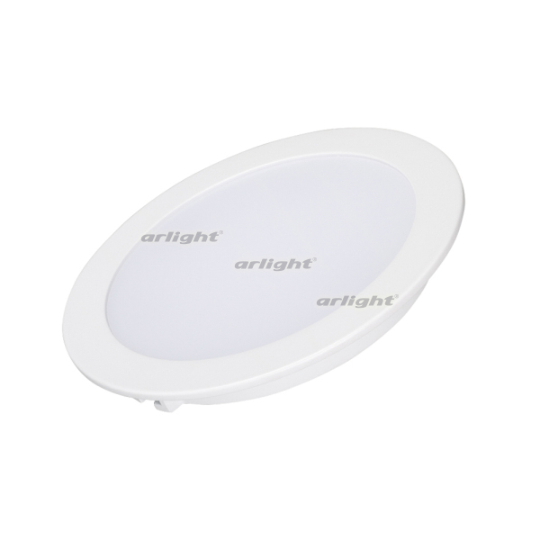 Светильник DL-BL145-12W Day White (Arlight, IP40 Металл, 3 года)