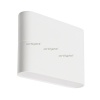  SP-Wall-110WH-Flat-6W Warm White (Arlight, IP54 , 3 )