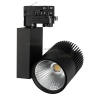    LGD-ARES-4TR-R100-40W Warm3000 (BK, 24 deg, 230V, DALI) (Arlight, IP20 , 3 )