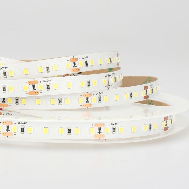Ustrip LED120-DFS2835-W40-24V-19,2W-8mm-CRI97 - Светодиодная лента полного спектра