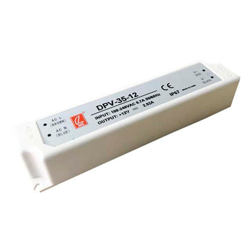 Upower UDPV-35W-24V - Влагозащищенный блок питания IP67 24В 35Вт