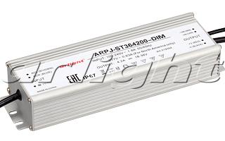Блок питания ARPJ-ST364200-DIM (150W, 4200mA, PFC)