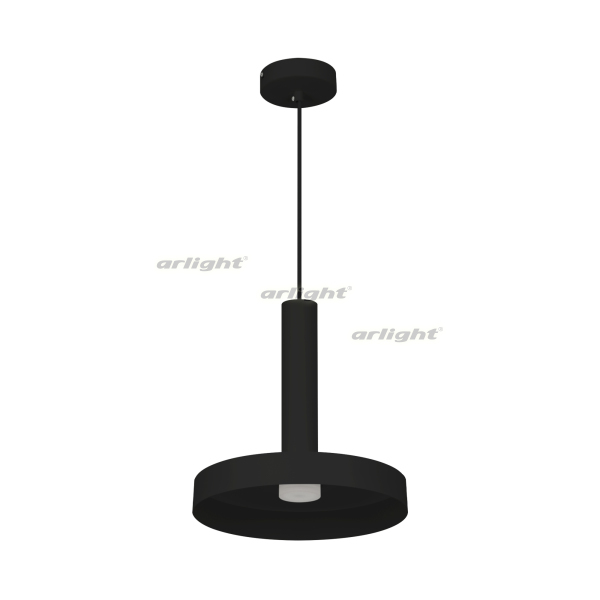 ���������� SP-ERIC-R250-8W Warm3000 (BK, 120 deg, 230V) (Arlight, IP20 ������, 3 ����)